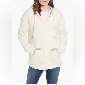 Thread & Supply Cream Fleece Hoodie